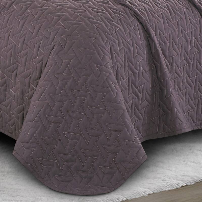 Lada Luxury 3 Piece Bedspread