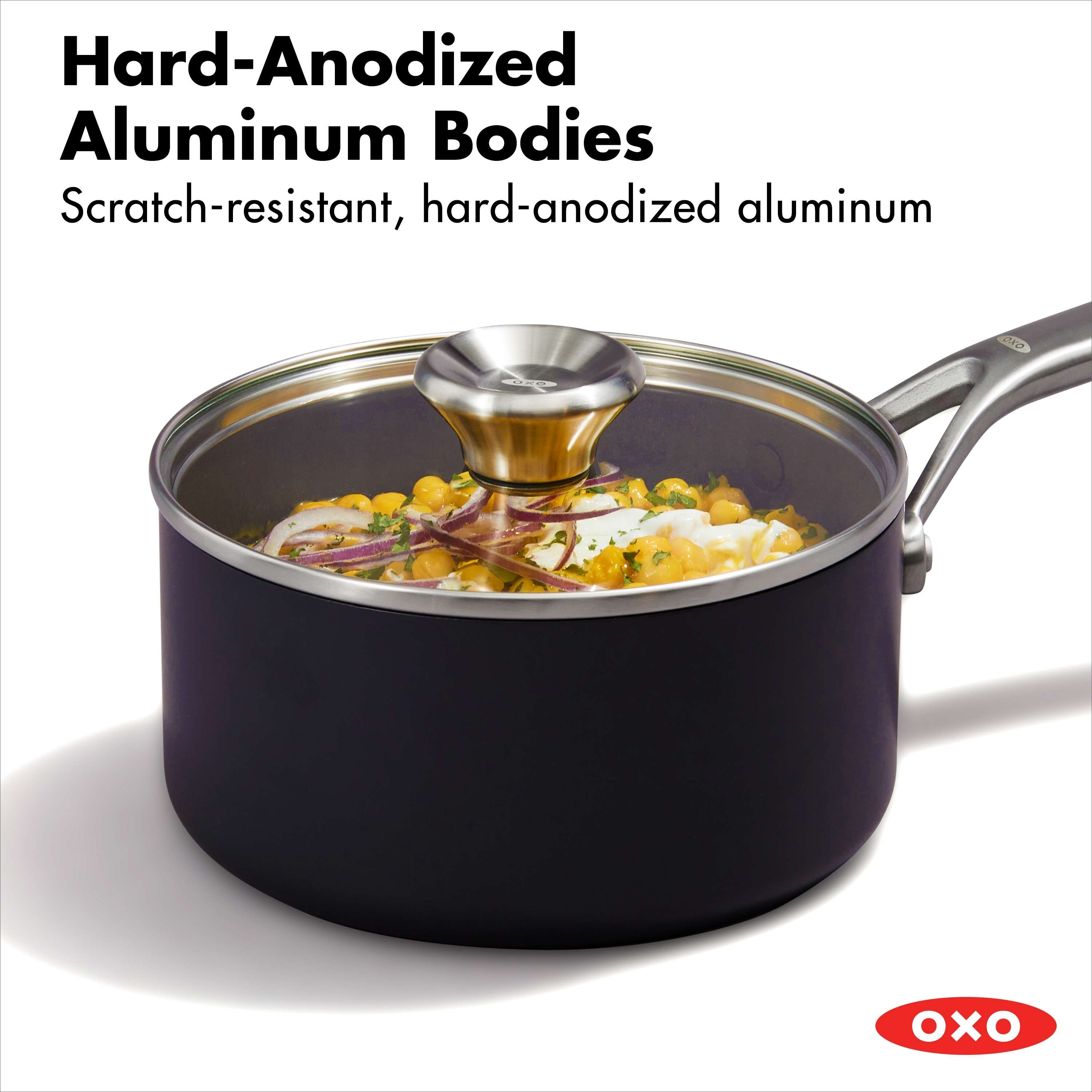 OXO Good Grips Non-Stick 10pc Set - On Sale - Bed Bath & Beyond - 37983009