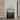 Black Bamboo Storage Cabinet with Shelves for Bathroom, Living Room