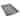 Oster 3 Piece Carbon Steel Cookie Sheet in Greystone - Silver