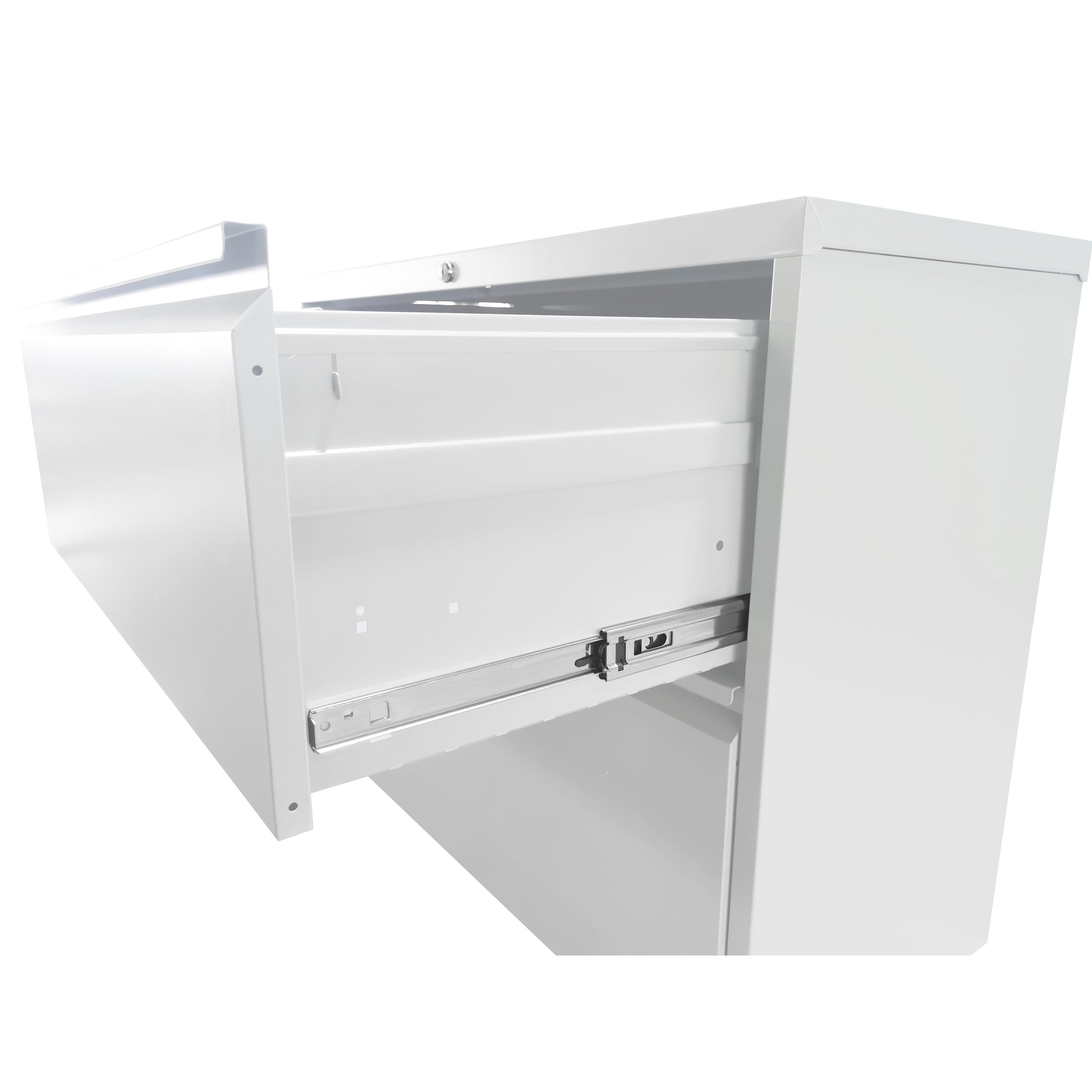 Lateral File Cabinet 3 Drawer,Filing Cabinet with Lock, Lockable File  Cabinet for Home Office, Locking Metal File Cabinet - Bed Bath \u0026 Beyond -  40035014, image size:2736x2736