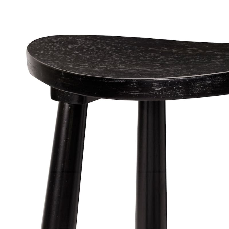 Maven Lane Luna Kitchen Stool