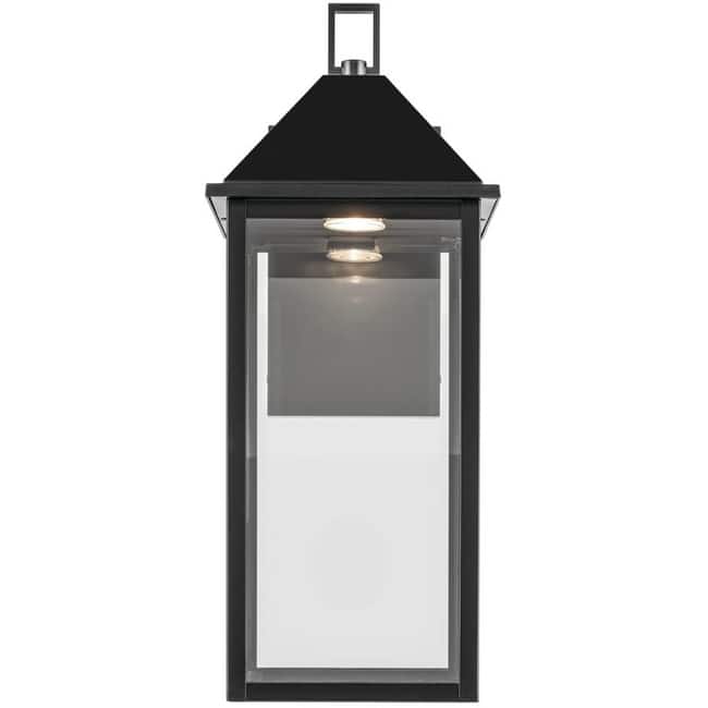 Kichler 59159DS Prin 22" Tall Outdoor Wall Sconce