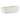 1.25 Quart Rectangular Stoneware Bake Pan in Cream