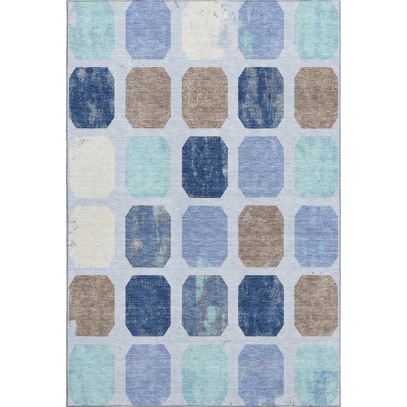 Premium Washable Super Soft Casual Contemporary Mayfield Rug