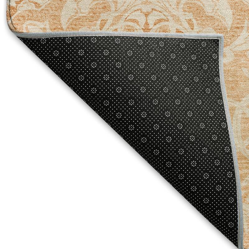Premium Washable Super Soft Boho Crest Mayfield Rug