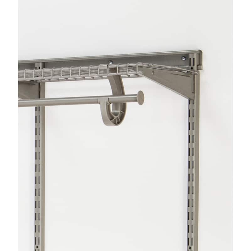 ClosetMaid SuperSlide Closet Rod End Caps (2Pack) Bed Bath & Beyond