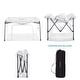 preview thumbnail 6 of 20, Dream On Me Ziggy Square Baby Playpen