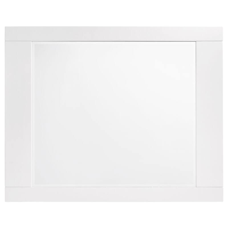 Fillmore White 4-piece Eastern King Bedroom Set