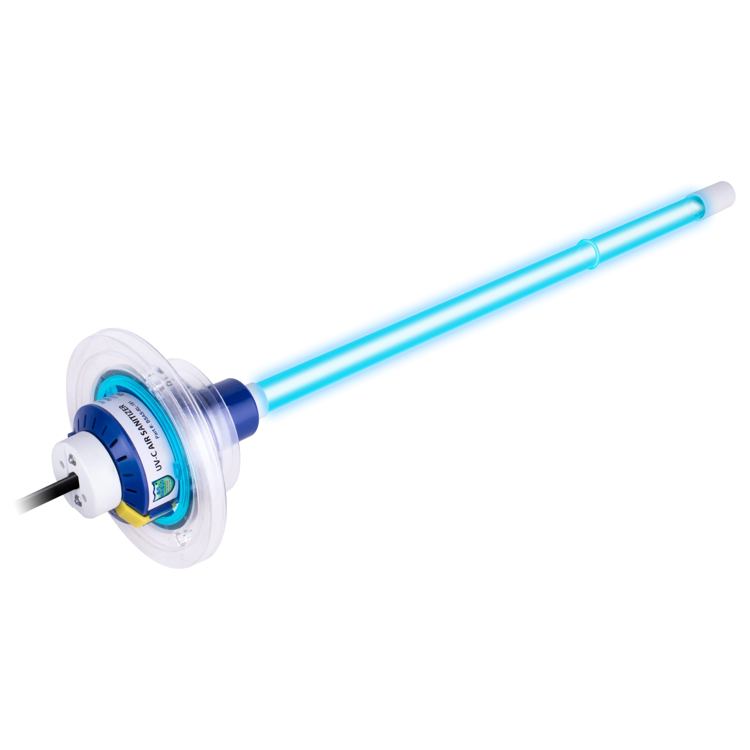Odorstop uv light sanitizer sales for hvac