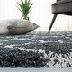 preview thumbnail 79 of 120, SAFAVIEH Hudson Shag Vitchka Glam Trellis 2-inch Area Rug