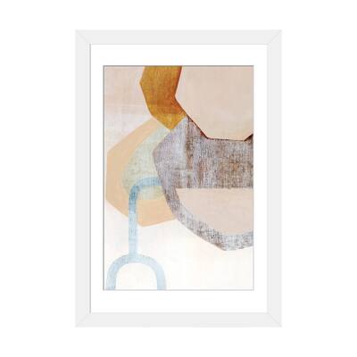 iCanvas "Desert Rockfall II" by Grace Popp