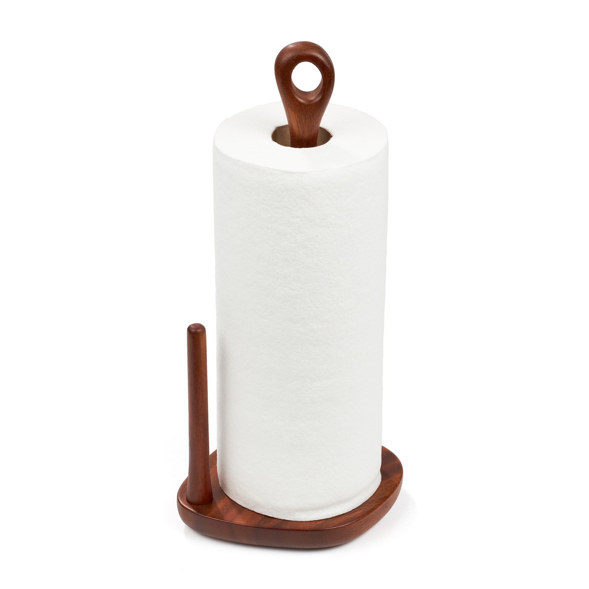 Nambe Portables Paper Towel Holder 13 Inch On Sale Bed Bath Beyond 39901727