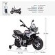 preview thumbnail 17 of 19, 12V 7AH Kids Motorcycle, Ride on Motorcycle for Toddlers Licensed BMW