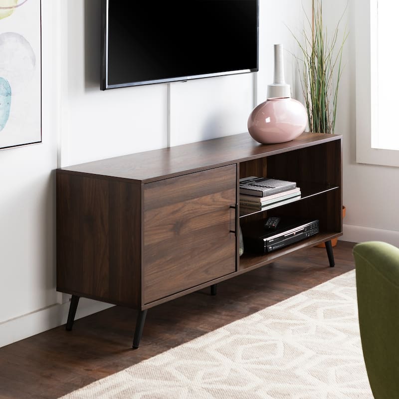 Middlebrook Esbo 52-inch Mid-Century TV Stand