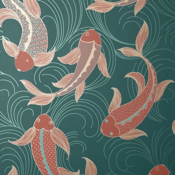 wallpaper direct fish