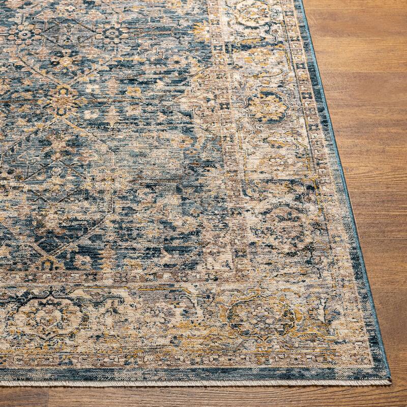 Livabliss Dulin Traditional Area Rug