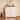Farmhouse Barn Door Storage Cabinet with Drawer, Coffee Bar Buffet Sideboard with 2 Doors and Storage