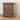 Hanley 2-Drawer Wood Nightstand, Cashew
