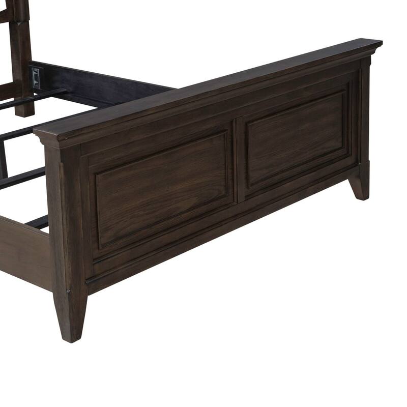 Liberty Furniture Paradise Valley California King Upholstered Bed