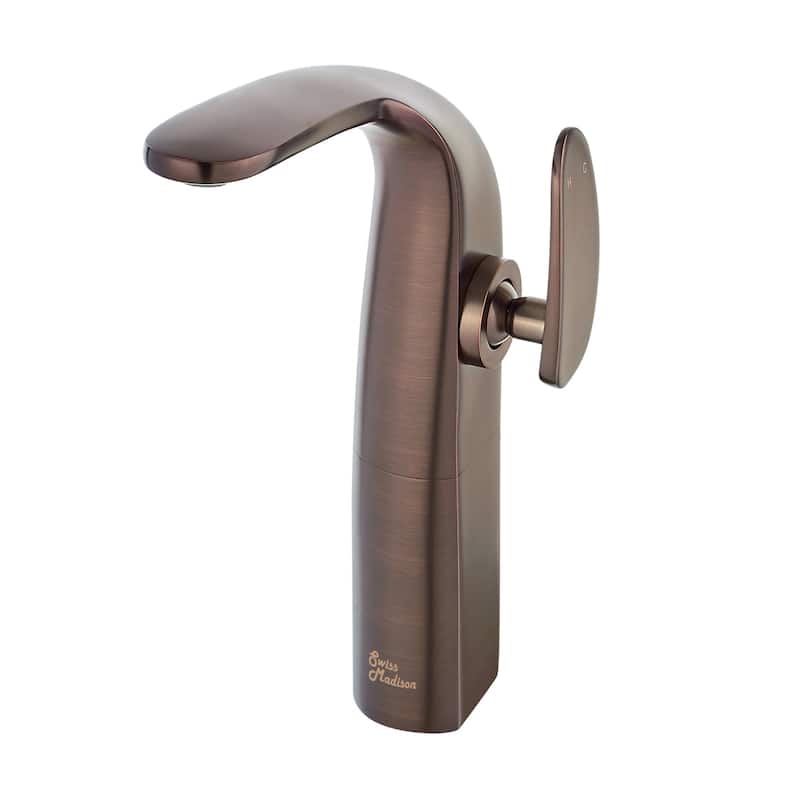 Swiss Madison SM-BF01 Chateau 1.2 GPM Single Hole Bathroom Faucet