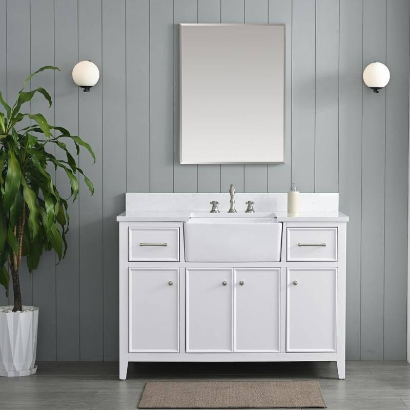 Sudio Design Bathroom Vanity Casey Collection.