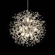 preview thumbnail 25 of 79, 8/9/12/16-Light Modern Linear Sputnik Firework Dandelion Crystal Chandelier