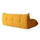 preview thumbnail 29 of 31, Sponge Lazy Sofa Set Teddy Fabric Couches