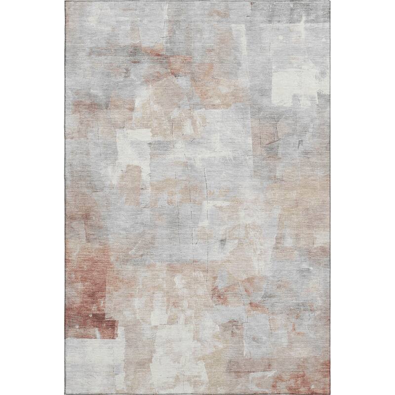 Premium Washable Super Soft Chic Modern Mayfield Rug