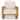 SAFAVIEH Couture Malina Rattan Pole Accent Chair - 30"W x 32"D x 30"H