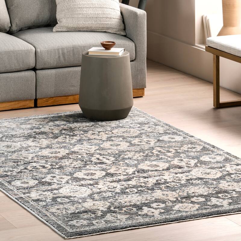 Nuloom Kaylani Transitional Medallion Area Rug