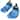 Hudson Baby Infant and Toddler Water Shoes for Sports, Yoga, Beach and Outdoors, Dolphins