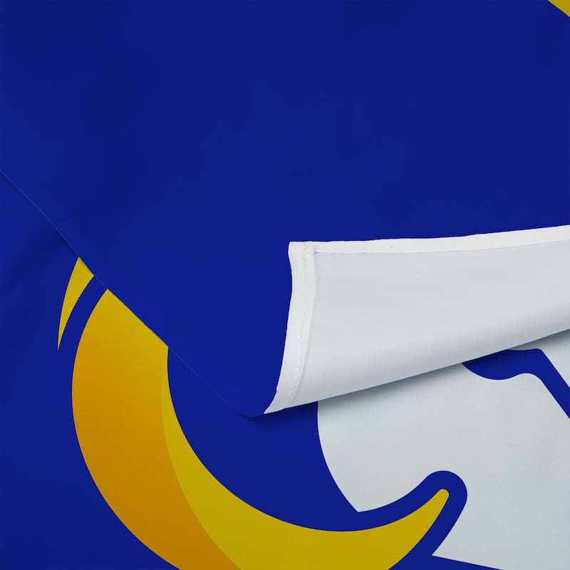 NFL Los Angeles Rams Premium Wall Hanging - 34"x40"