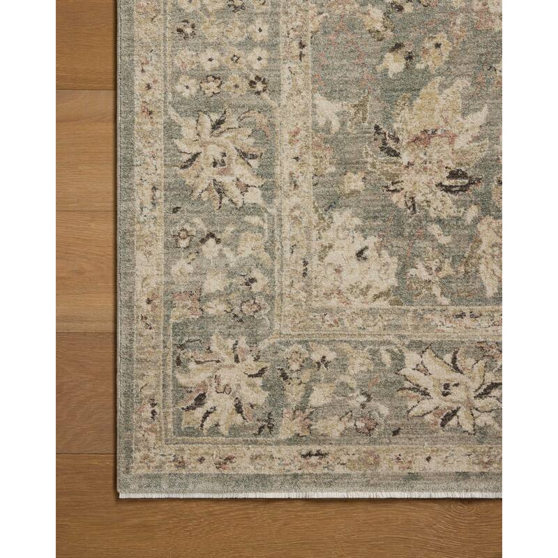 Alexander Home Bessera Traditional Area Rug