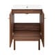 preview thumbnail 119 of 125, Classe Bathroom Vanity in Oak