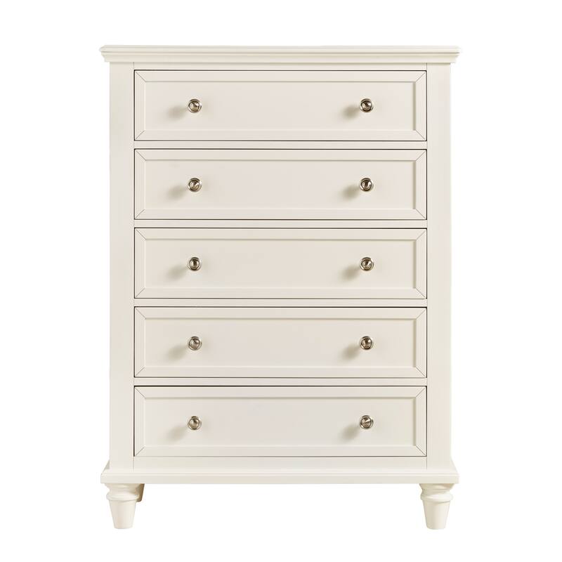 Preston Tall 5-drawer Chest by iNSPIRE Q Junior