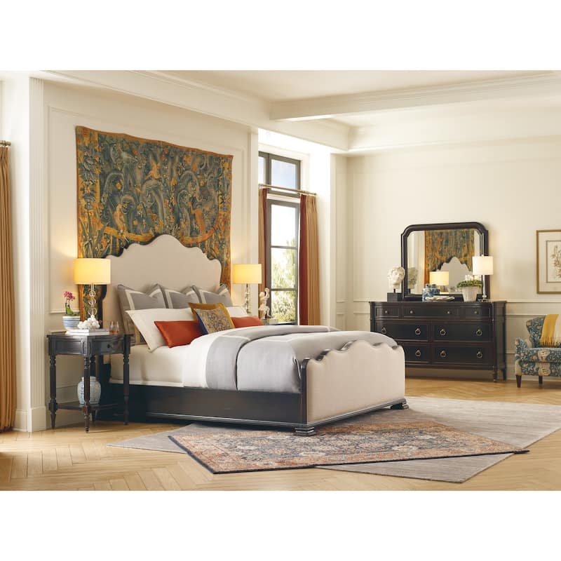 Hooker Furniture 6750-90004 Charleston 48" W x 41" H Square Wood