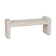 preview thumbnail 5 of 16, Linon Linn Upholstered 50 Inch Bench