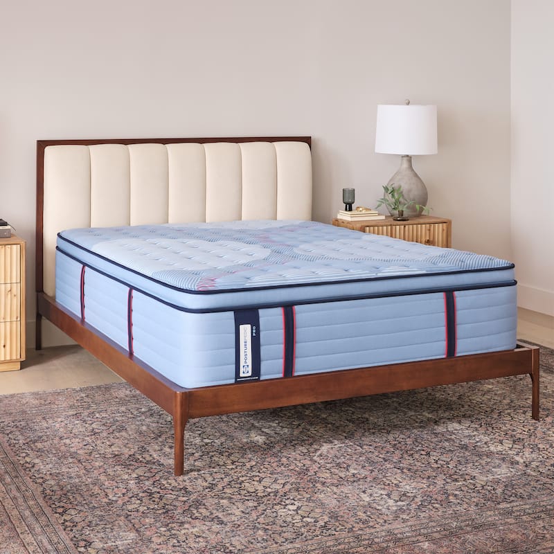 Sealy Posturepedic® Pro Fuller 15" Soft Pillowtop Innerspring Mattress