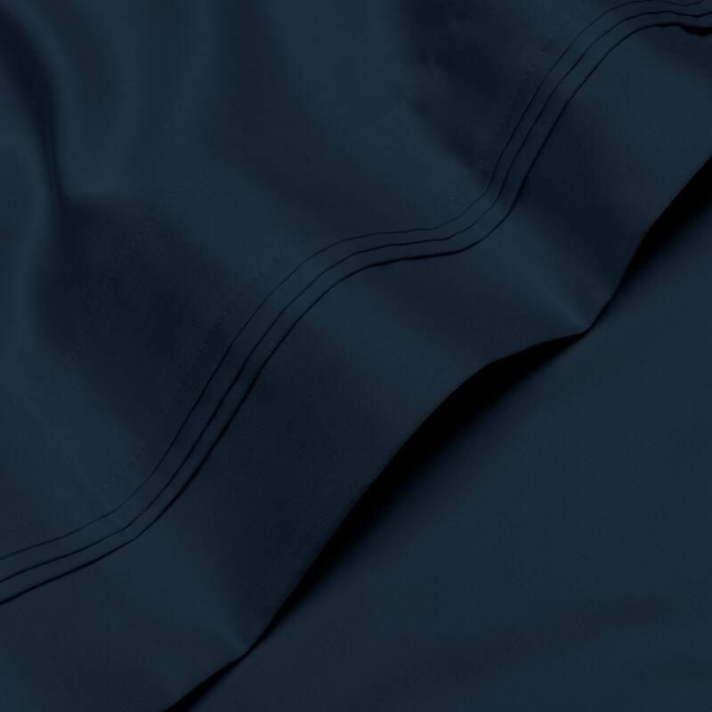Egyptian Cotton 1000 Thread Count 4 Piece Bed Sheet Set by Superior