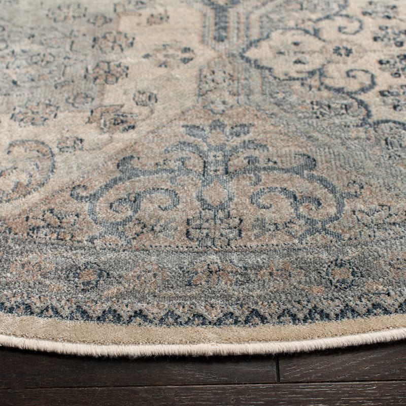 SAFAVIEH Vintage Distressed Boho Retta Oriental Rug