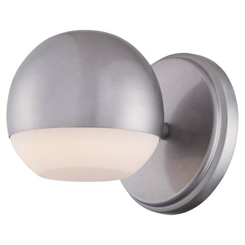 Kovacs LED Outdoor Wall Sconce from the Droplet Collection