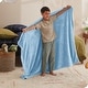 preview thumbnail 72 of 109, Bare Home Microplush Fleece Blanket - Ultra-Soft - Cozy Fuzzy Warm