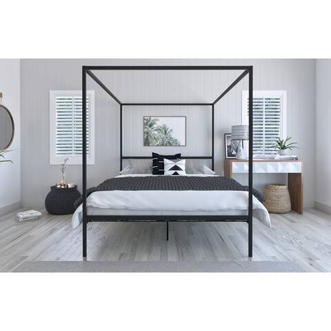 Buy Canopy Bed Online At Overstock Our Best Bedroom Furniture Deals We've got amazing savings on black canopy beds and other hot black canopy beds deals. buy canopy bed online at overstock