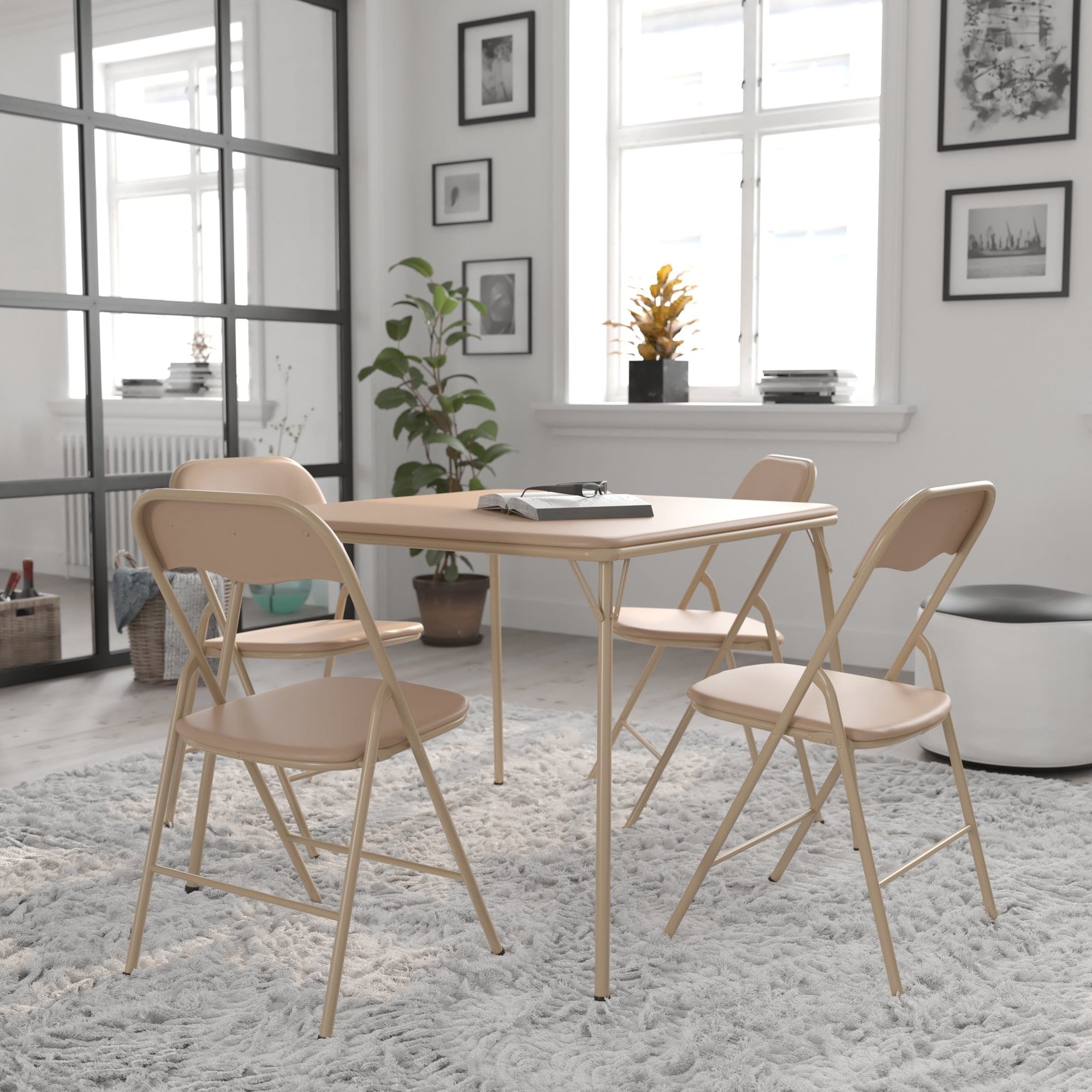 Bed bath and beyond card table and chairs store