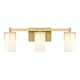 Option Warm Brass