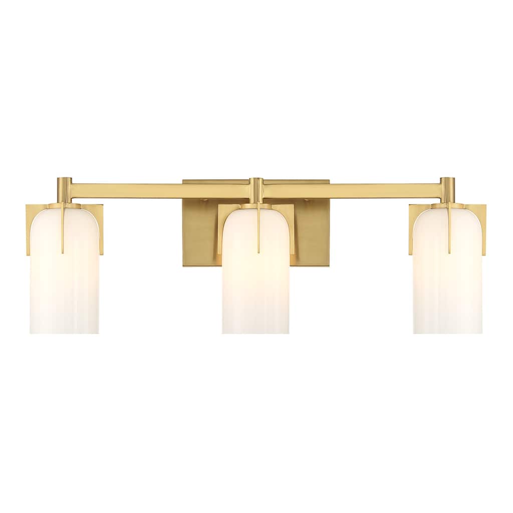 Savoy House 8-4128-3 Caldwell 3 Light 24" Wide Vanity Light
