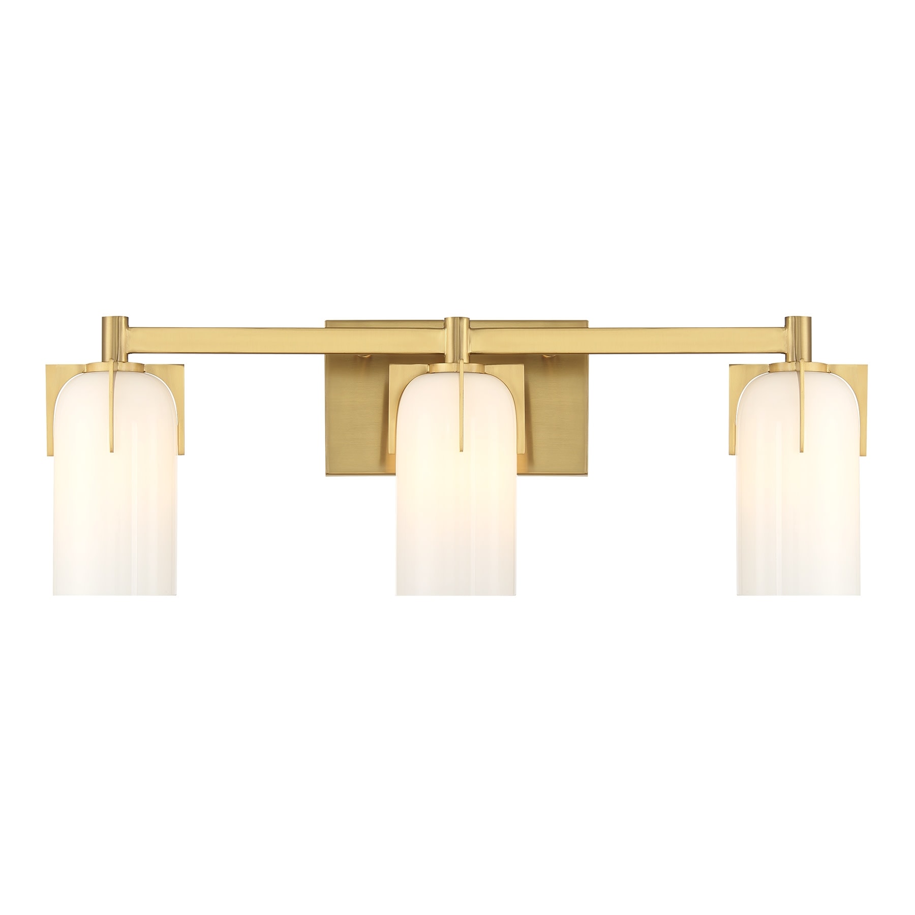 Savoy House 8-4128-3 Caldwell 3 Light 24" Wide Vanity Light