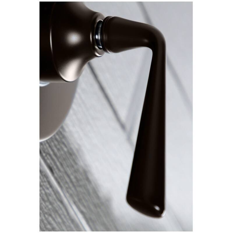 Kingston Brass Single Handle 3 Function Diverter Valve Trim