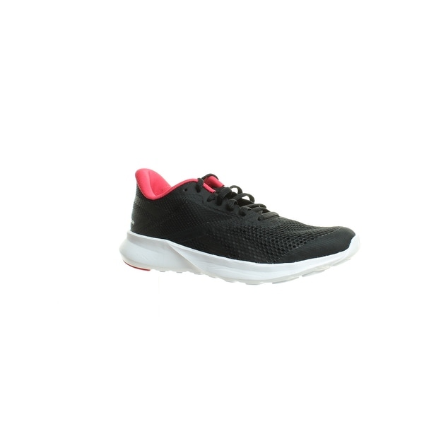 reebok black running shoes